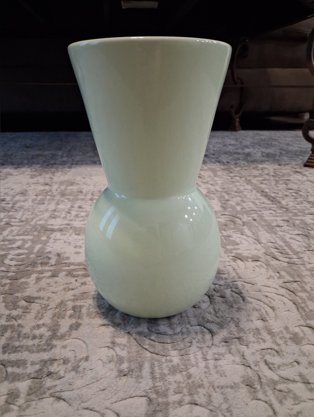 The Bouqs Co. Mint Green Vase